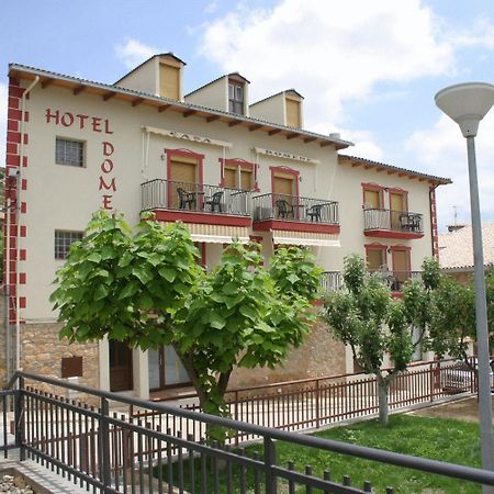 Hotel Casa Domenc Aren Eksteriør billede