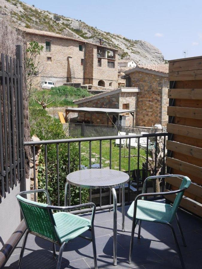 Hotel Casa Domenc Aren Eksteriør billede