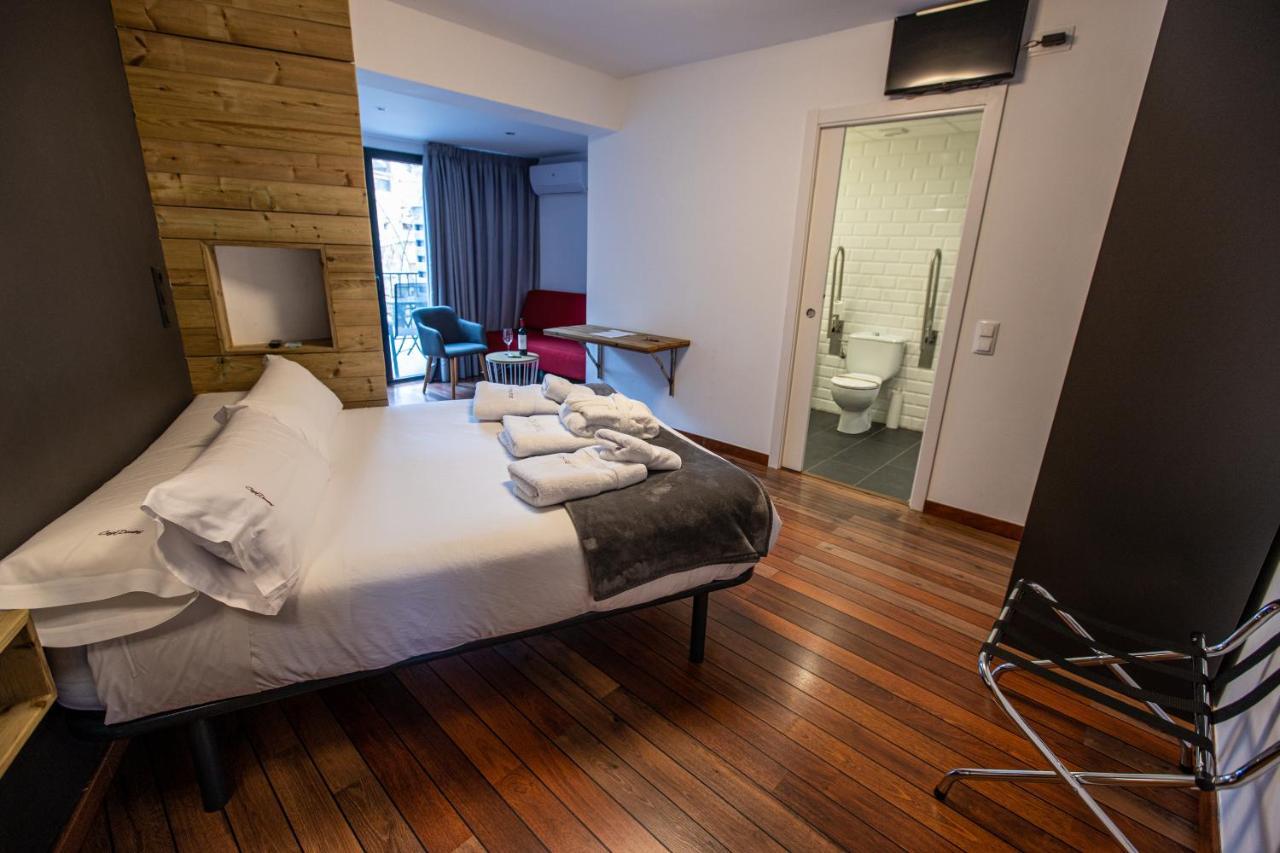 Hotel Casa Domenc Aren Eksteriør billede
