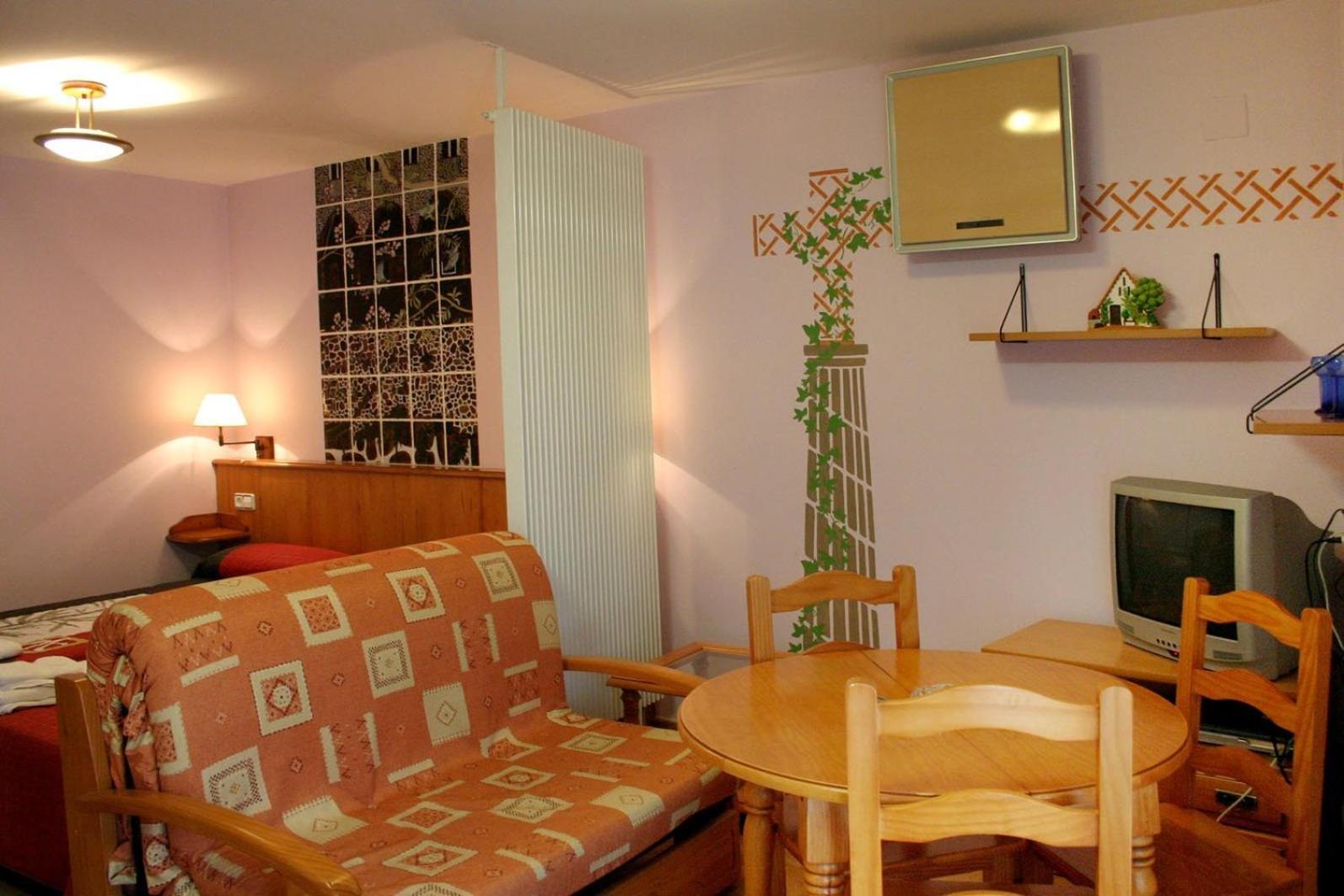 Hotel Casa Domenc Aren Eksteriør billede