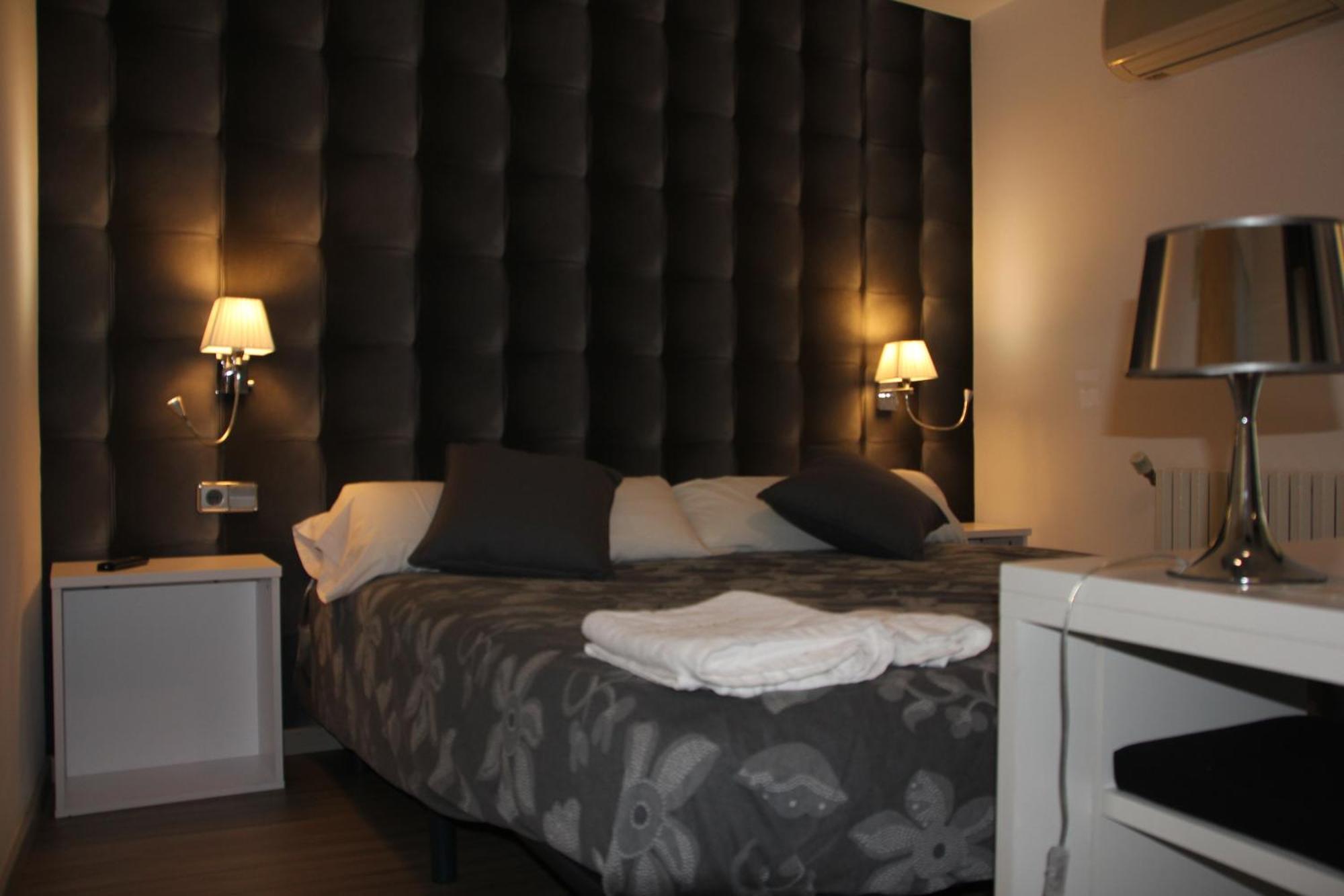 Hotel Casa Domenc Aren Eksteriør billede