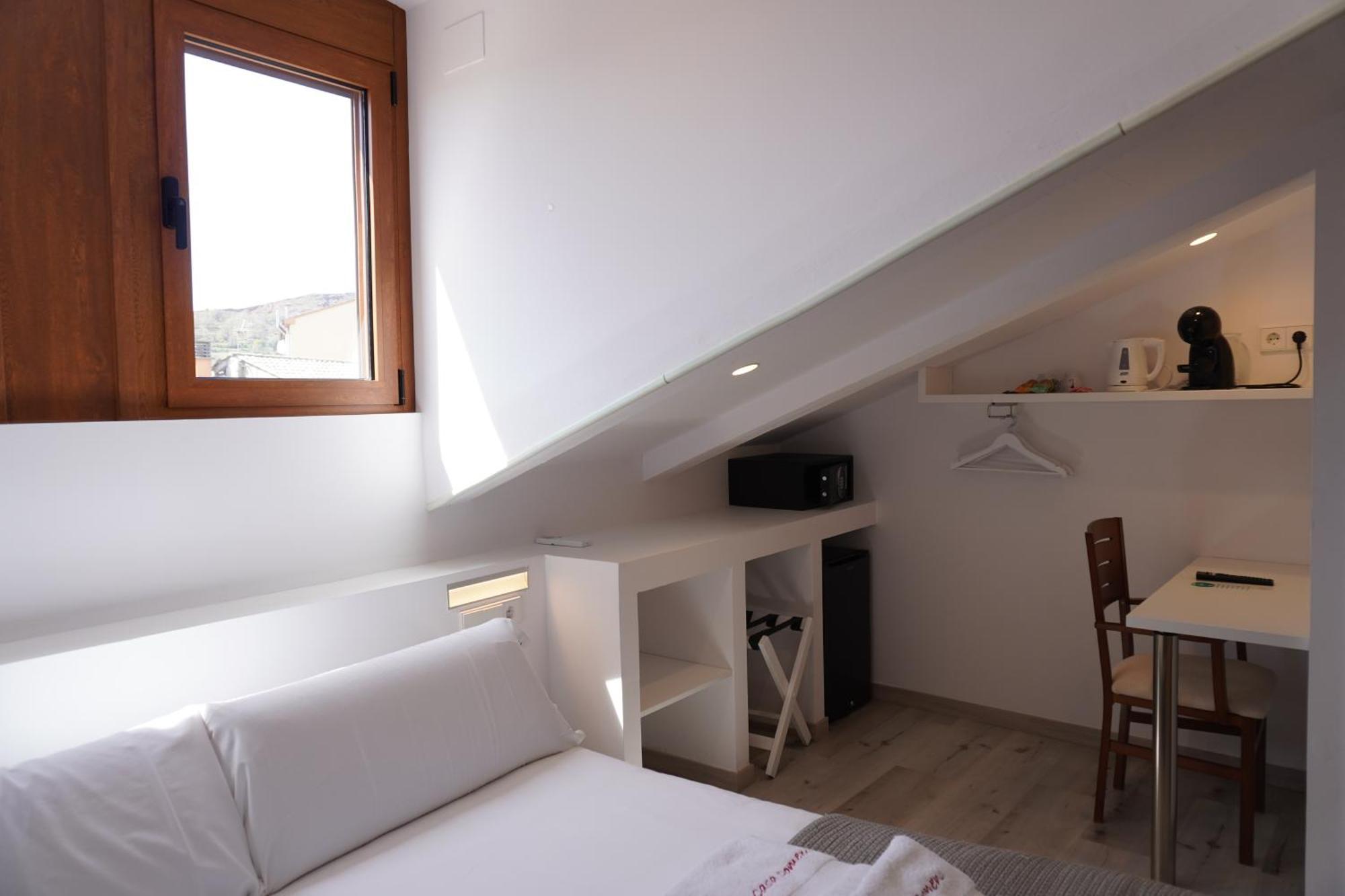 Hotel Casa Domenc Aren Eksteriør billede