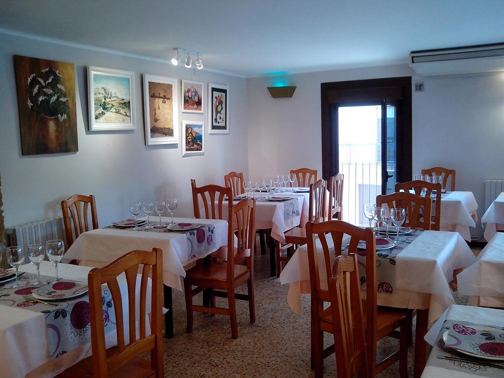 Hotel Casa Domenc Aren Eksteriør billede