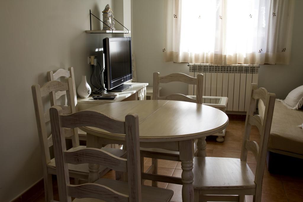 Hotel Casa Domenc Aren Eksteriør billede