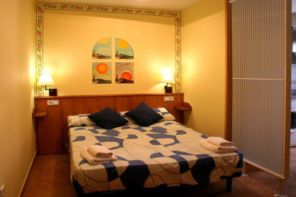 Hotel Casa Domenc Aren Eksteriør billede