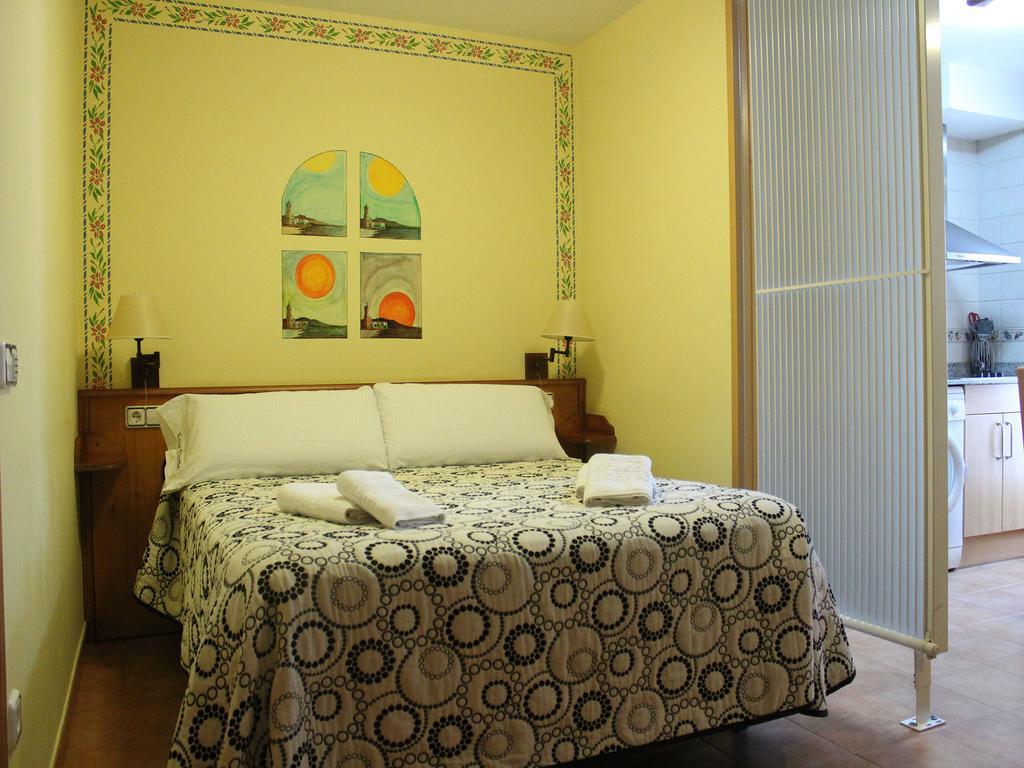 Hotel Casa Domenc Aren Eksteriør billede