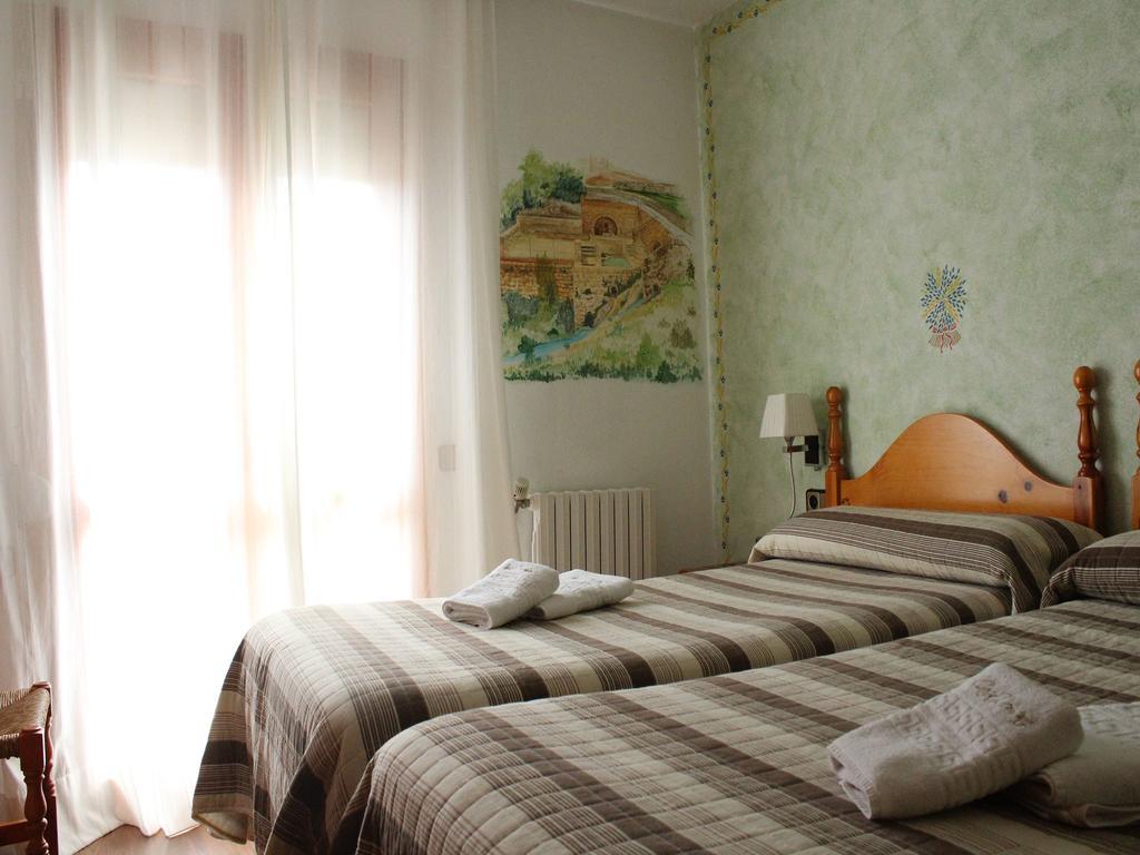 Hotel Casa Domenc Aren Eksteriør billede