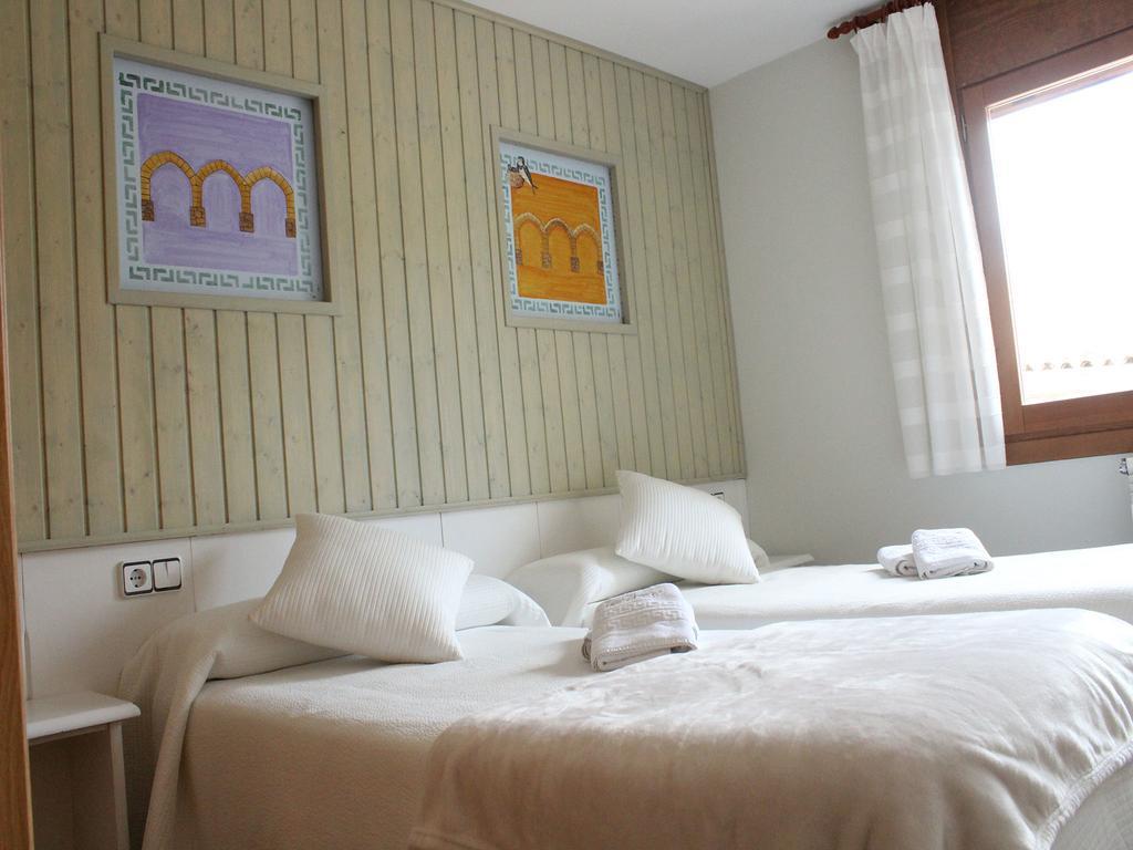 Hotel Casa Domenc Aren Eksteriør billede