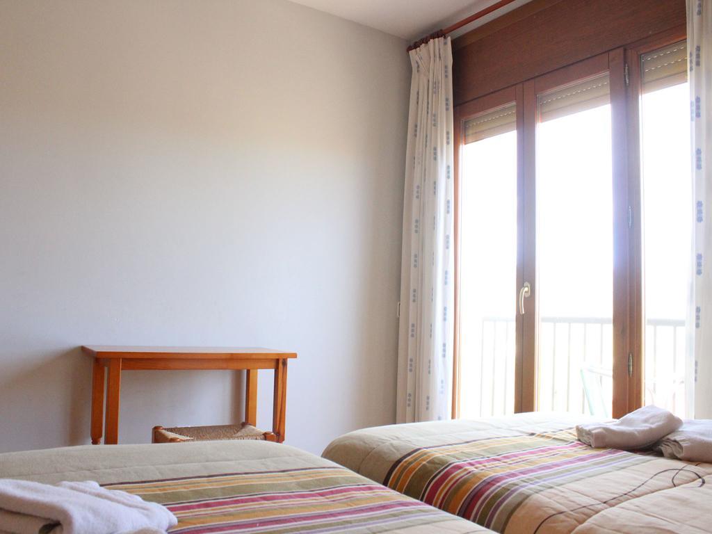 Hotel Casa Domenc Aren Eksteriør billede