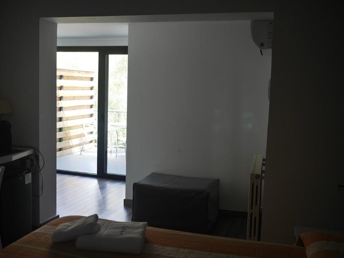 Hotel Casa Domenc Aren Eksteriør billede