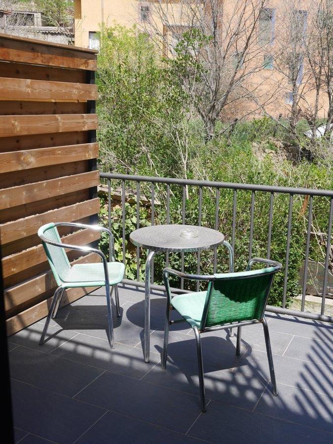 Hotel Casa Domenc Aren Eksteriør billede
