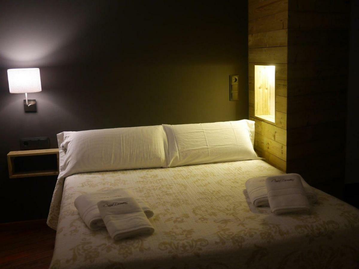 Hotel Casa Domenc Aren Eksteriør billede