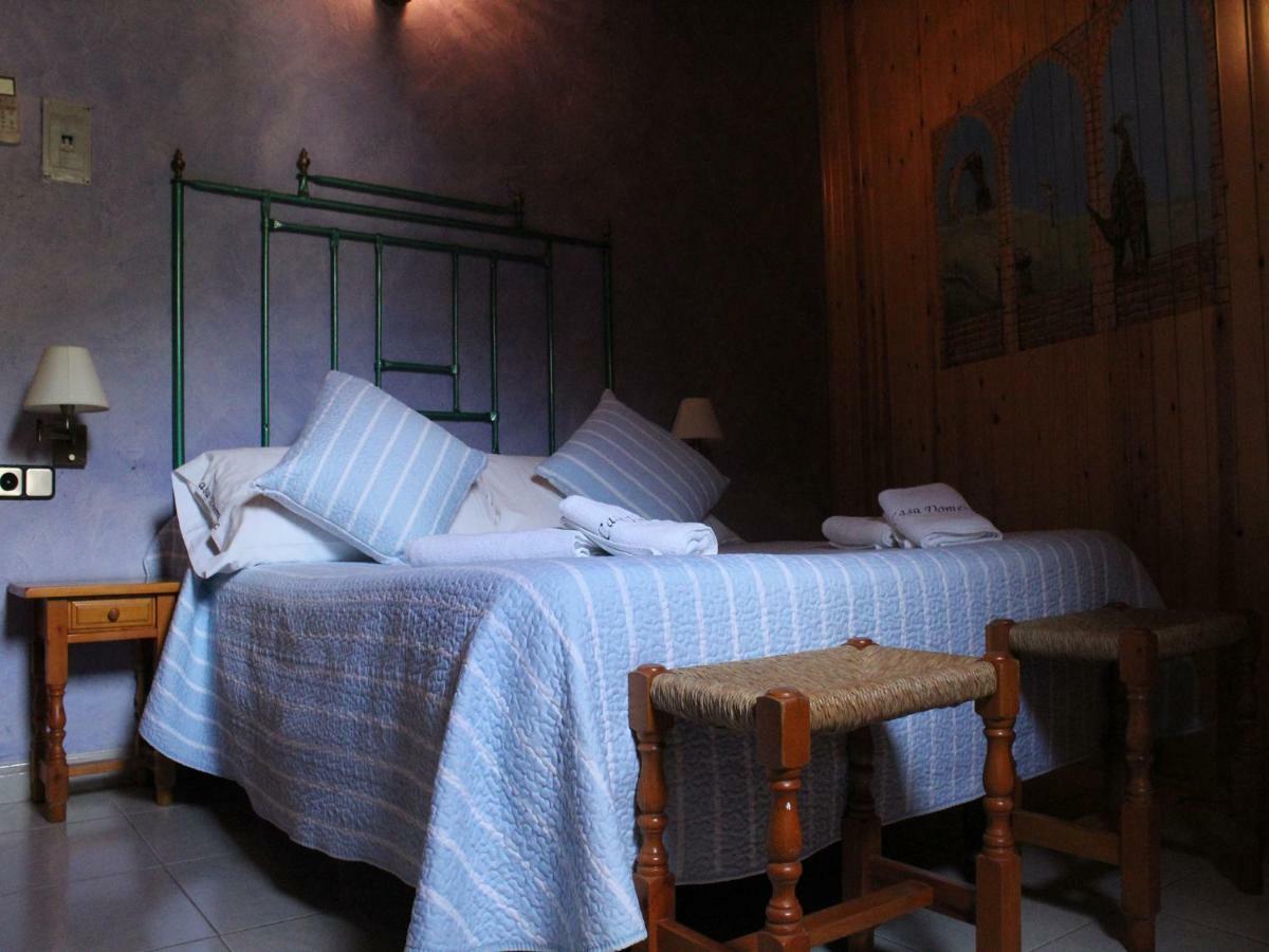 Hotel Casa Domenc Aren Eksteriør billede