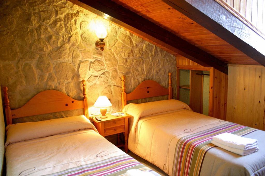 Hotel Casa Domenc Aren Værelse billede